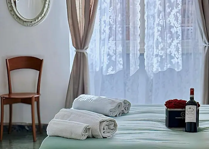 Sonia Monteverde Per 4 * רומא