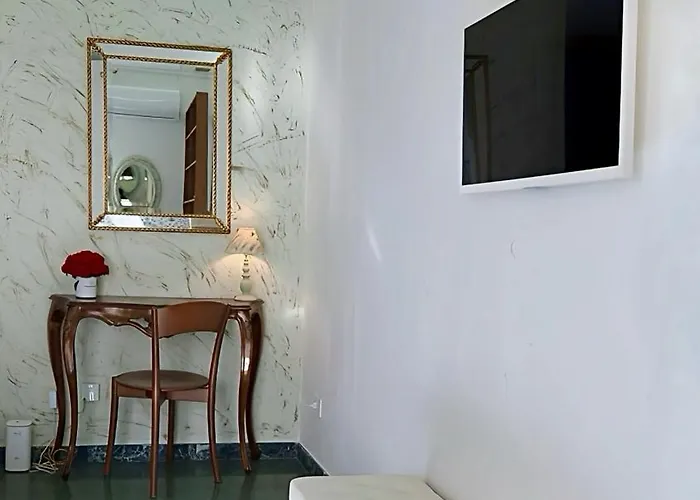 Sonia Monteverde Per 4 דירה רומא